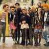 Remembering 80s Punk Fashion