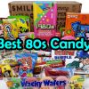 The 11 Most Popular 80s Candy