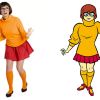 The Velma Costume