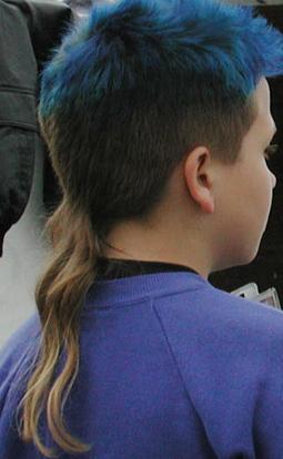 26 Inspiring Rat Tail Hairstyles To Uplift Your Style