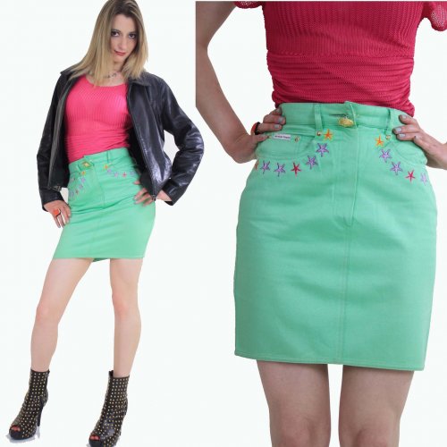 80S Pattern Women'S Fashion Sporting Skirt With Pockets Tennis Golf Running Skirts  80S Pattern Funky Disco Eighties Pattern 80S - AliExpress