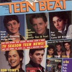 80s Teen Magazines