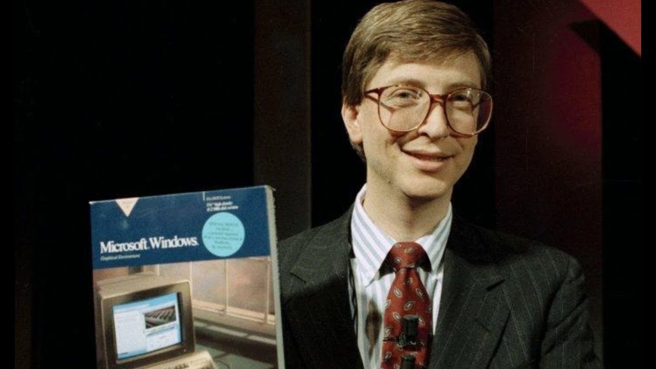80s History – 11/20/1985 Microsoft Releases Windows 1.0