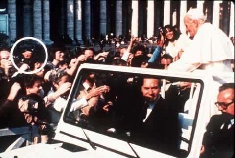 Pope John Paul II Assassination Attempt