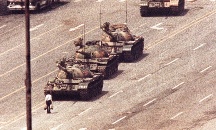 Tiananmen Square Protest