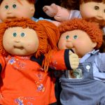 cabbage patch kids 1980s