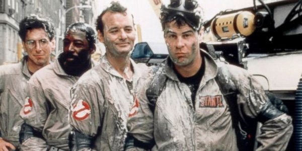 ghostbusters
