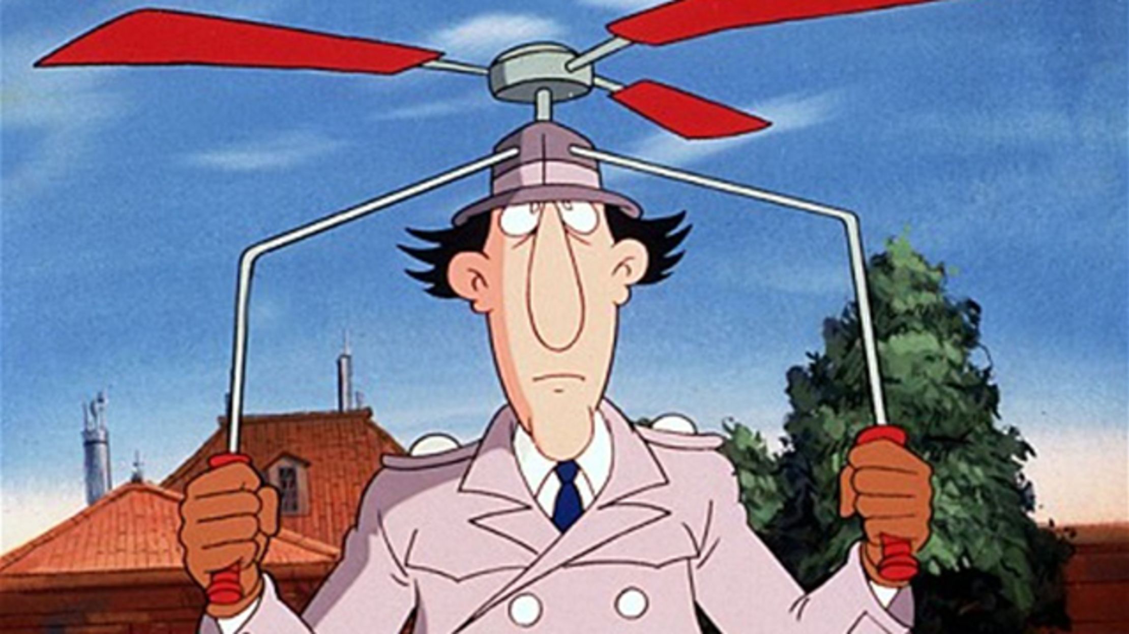 Inspector Gadget – Legendary 1980's Cartoon Detective