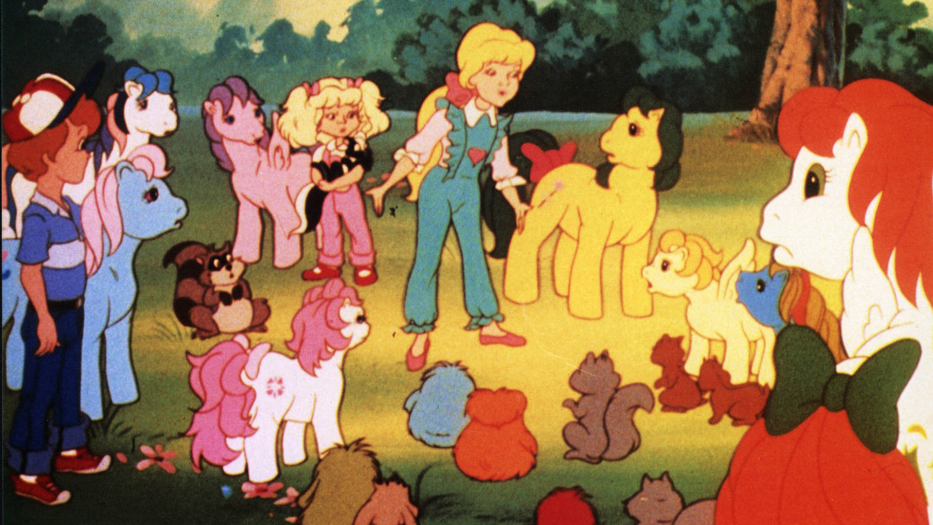 My Little Pony – Popular 1980's Cartoon