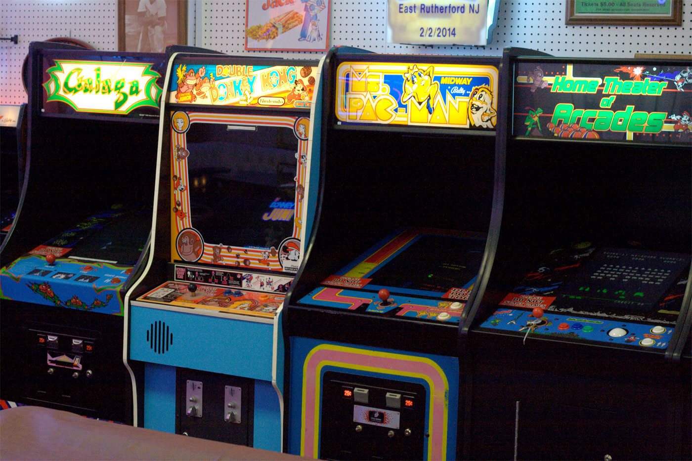 The Best Arcade Games Of The 1980s