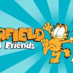 garfield and friends 80s