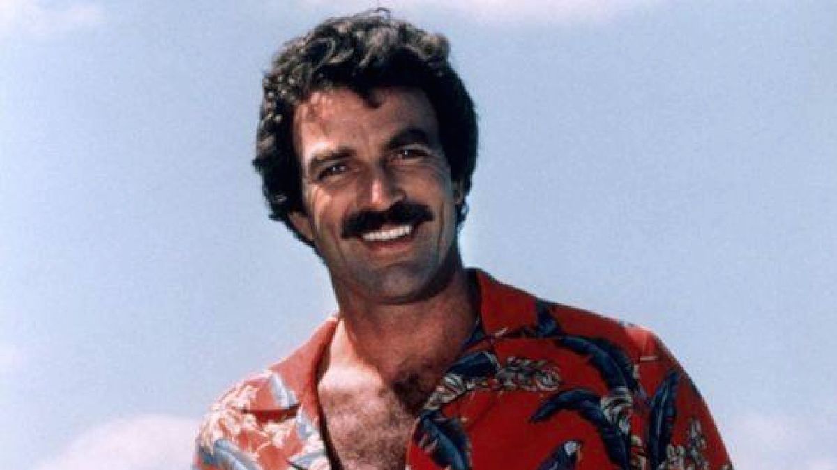 In the 80s, Magnum PI was one of America’s most popular television shows. 