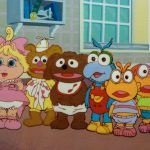 muppet babies cartoon
