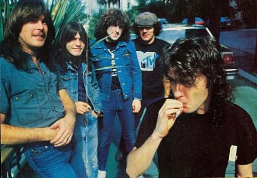 The Best AC/DC Songs Of 1980s