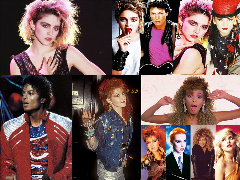 80's Fashion | 80's Style | 1980's Fashion & Culture
