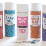 Aqua Net Hairspray