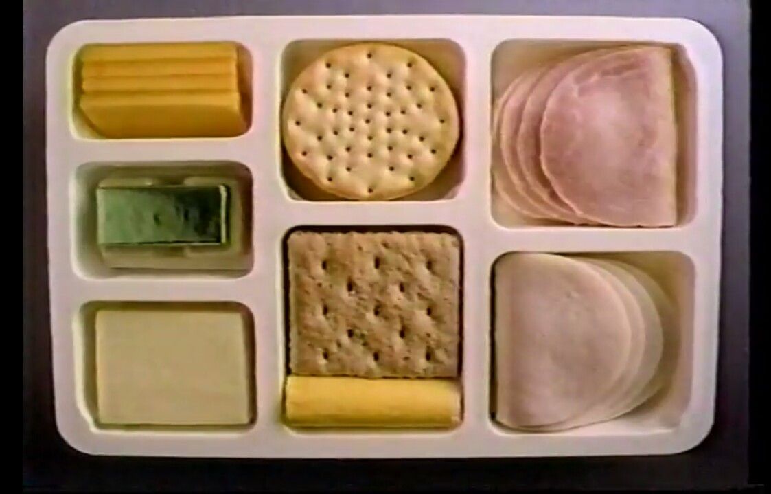 How Lunchables Forever Changed Lunch In The 80s