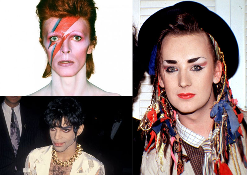 Popular 80s Makeup Looks – 80s Makeup Trends