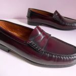 penny loafers 80s