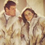 fur coats 80s