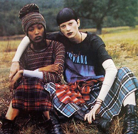80s Grunge Mens Fashion