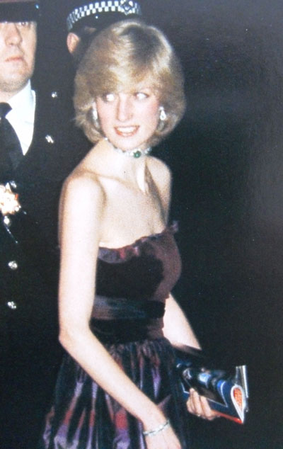 Remembering Princess Diana’s 80s Fashion