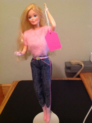 5 Epic 80s Barbie Dolls Slaying 80s Fashion
